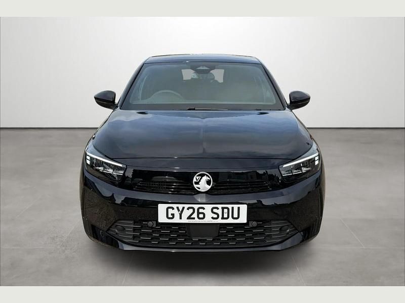 New Vauxhall Corsa S 99 HP (72 kW) 2026 Black Hatchback