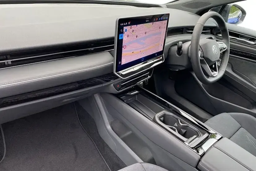 New VW ID.7 Pro 207 kW (282 HP) 2026 Moonstone grey Hatchback