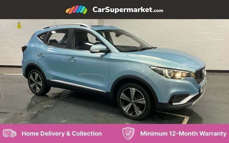 Used 2020 MG ZS Exclusive Sedan | £10,697 (Good price) - Image 1/4