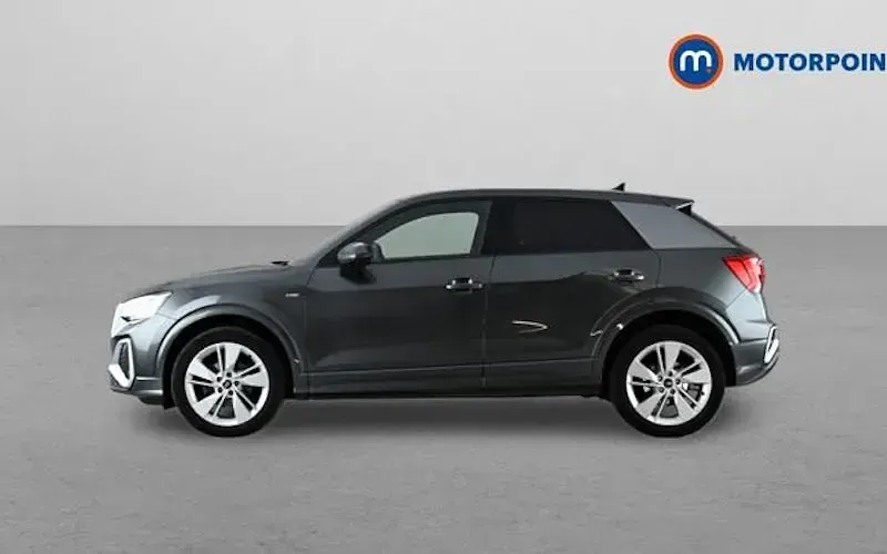 Used Audi Q2 S-Line 150 HP (110 kW) 2026 SUV