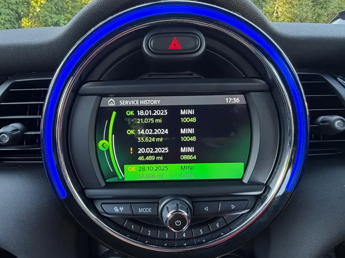 Used Mini Cooper S Hatch 2020 Black Hatchback