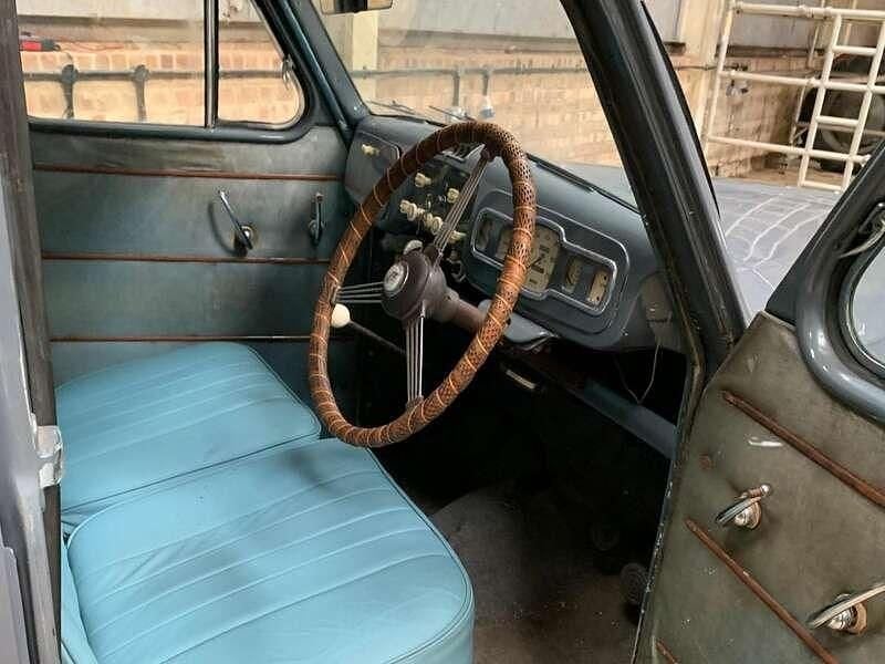 Used Austin A40 1992 Grey