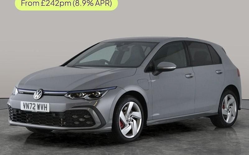 Used VW Golf VIII GTE 245 HP (180 kW) 2024 Hatchback