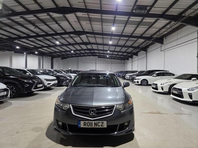 Used Honda Accord ES 150 HP (110 kW) 2011 Grey Sedan