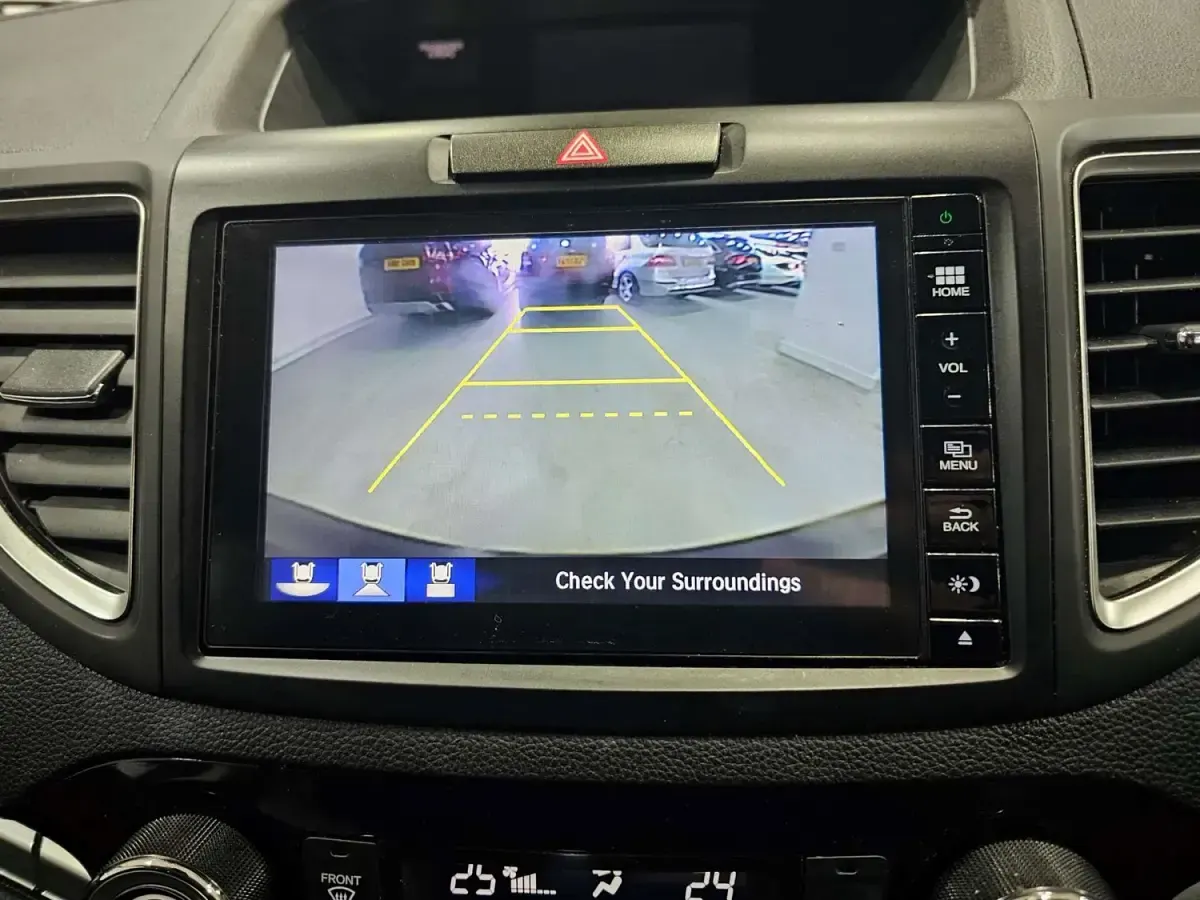 Used Honda CR-V SE Plus 120 HP (88 kW) 2018 Black SUV