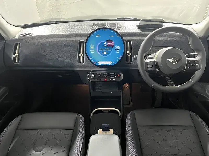 Used Mini Countryman Classic 170 HP (125 kW) 2025 Black SUV