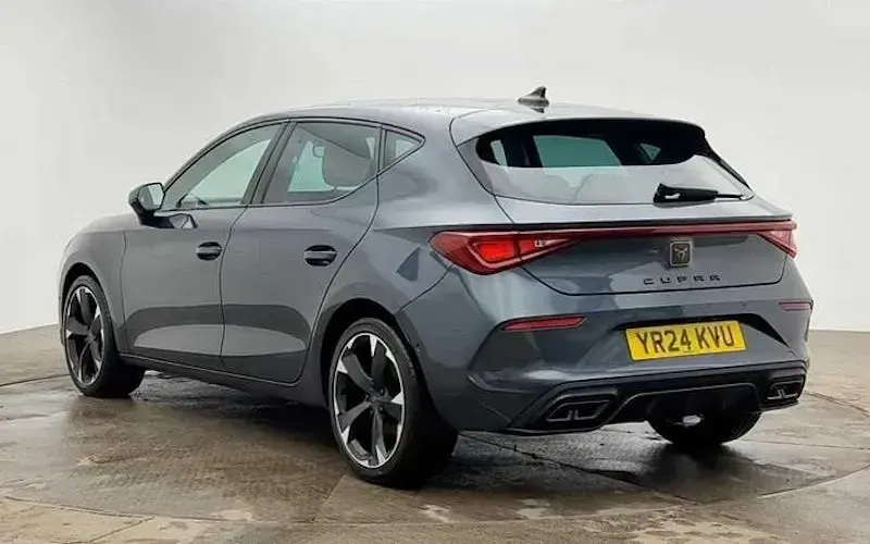 Used Cupra Leon 150 HP (110 kW) 2023 Hatchback
