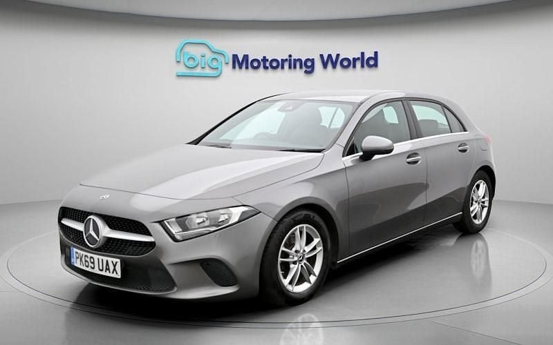 Used Mercedes A180 SE 136 HP (100 kW) 2021 Hatchback