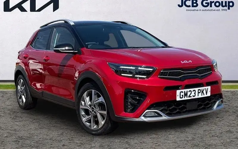 Used Kia Stonic GT-Line S 120 HP (88 kW) 2024 SUV