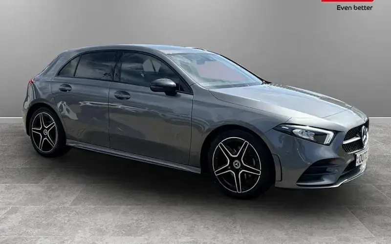 Used Mercedes A180 Executive 136 HP (100 kW) 2022 Hatchback