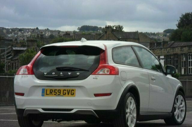 Used Volvo C30 2009 Hatchback