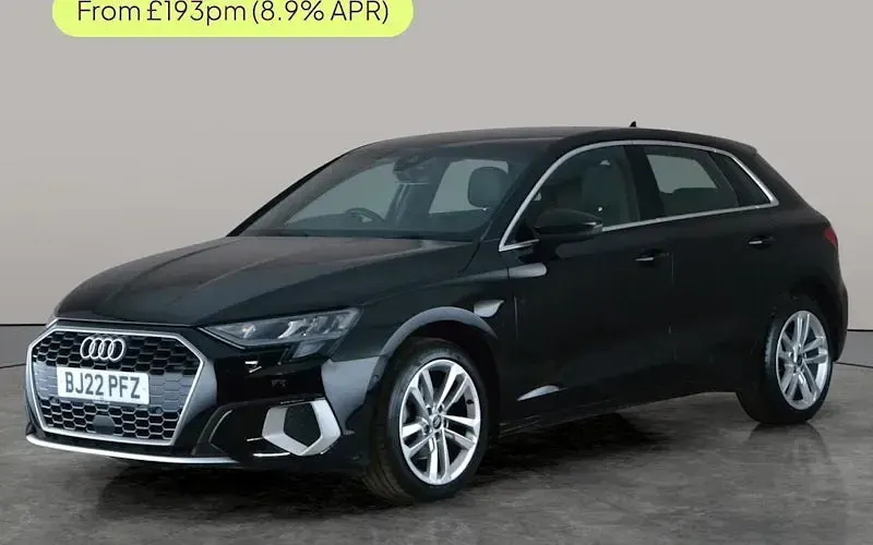 Used Audi A3 Sportback Sport 116 HP (85 kW) 2021 Hatchback