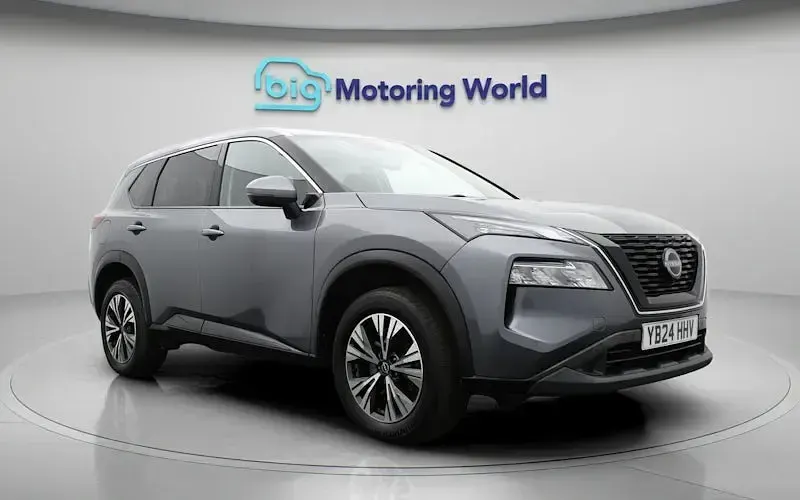 Used Nissan X-Trail N-Connecta 213 HP (156 kW) 2026 SUV