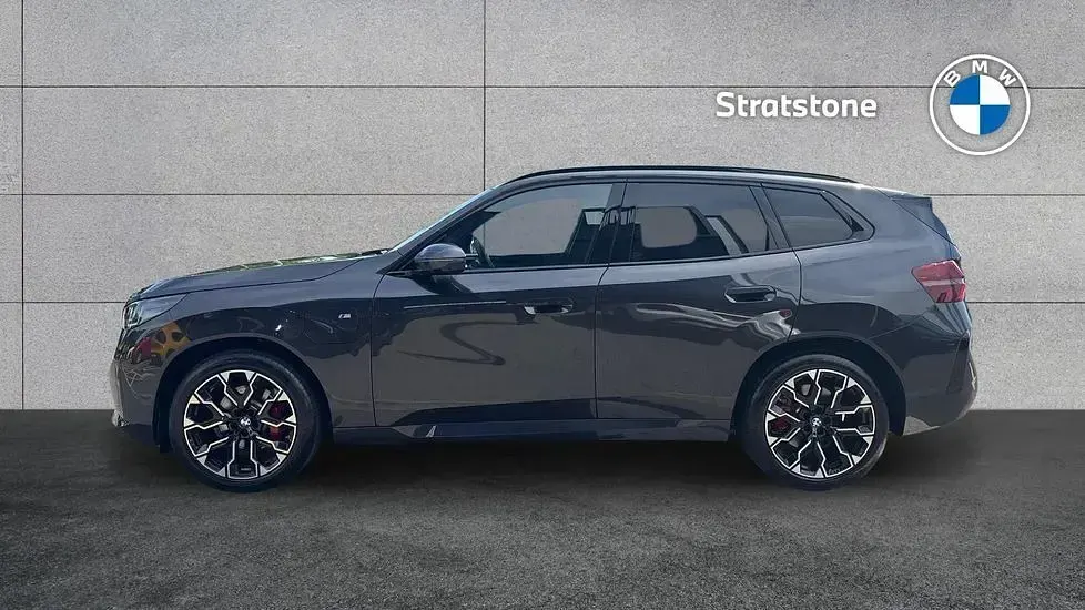 Used BMW X3 M Sport 295 HP (216 kW) 2026 Grey SUV