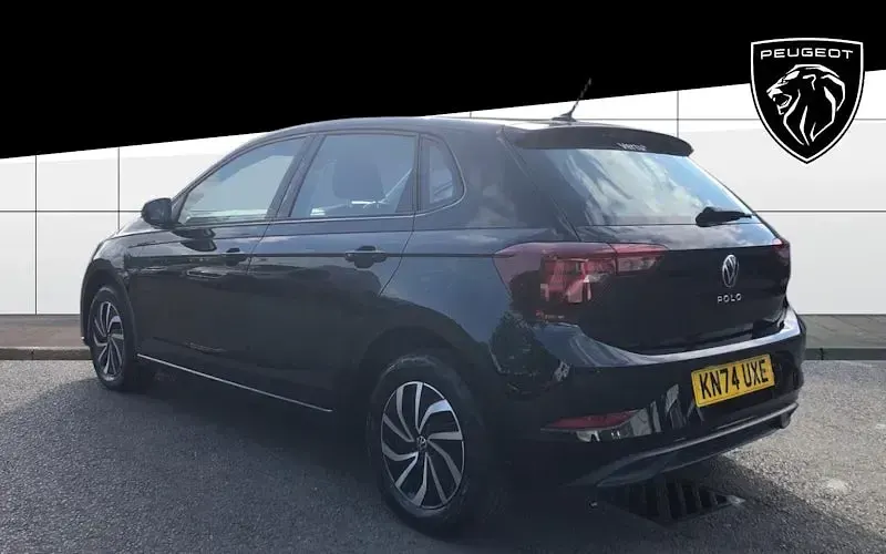 Usado VW Polo Life 95 CV (69 kW) 2026 Utilitario