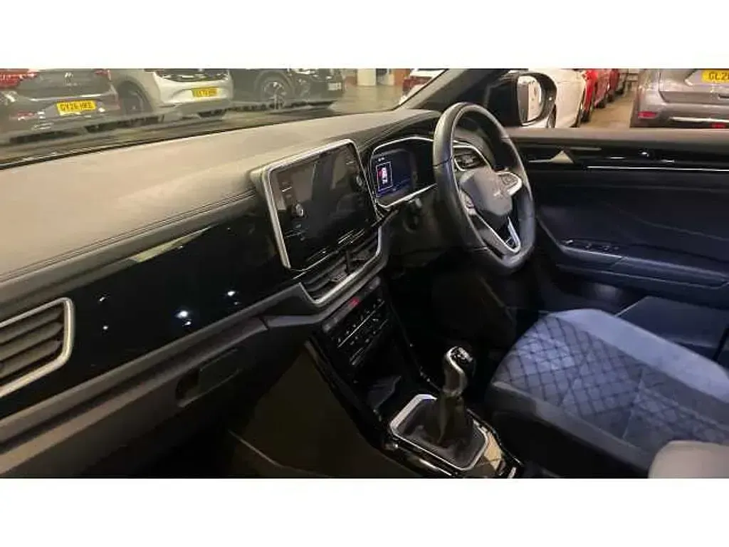 Used VW T-Roc 150 HP (110 kW) 2019 SUV