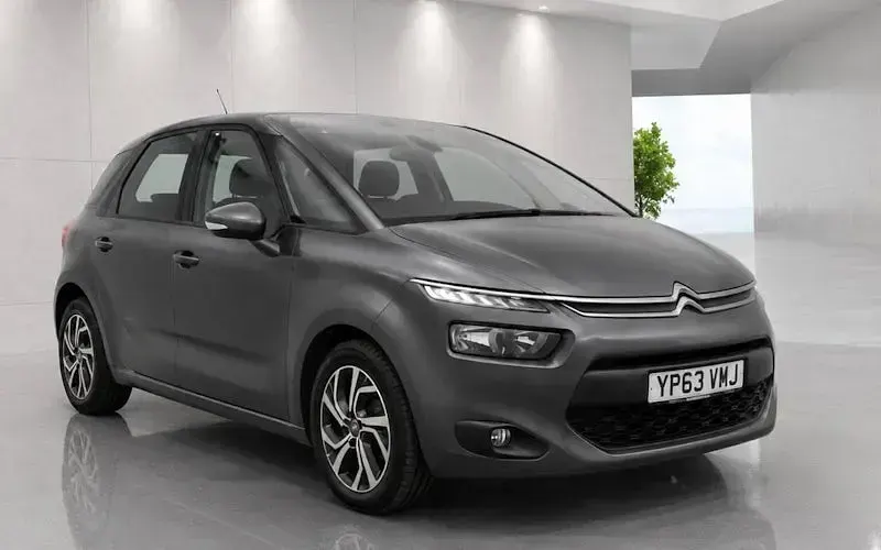 Used Citroën C4 Picasso VTR Sport 120 HP (88 kW) 2015 MPV