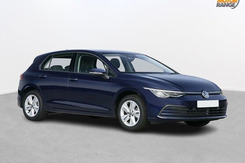 Used 2021 VW Golf VIII Life Hatchback | £17,195 (Super price) - Image 1/1