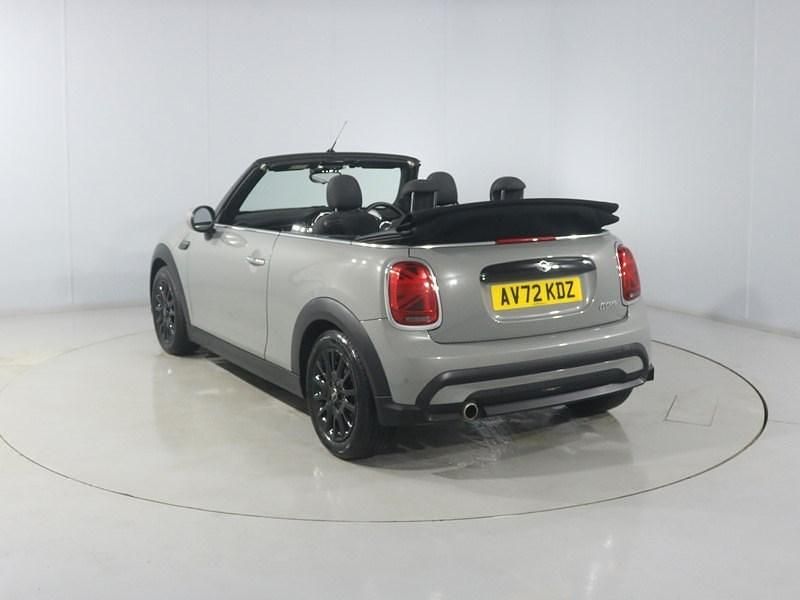 Used Mini Cooper Cabriolet Classic 2022 Grey Cabriolet