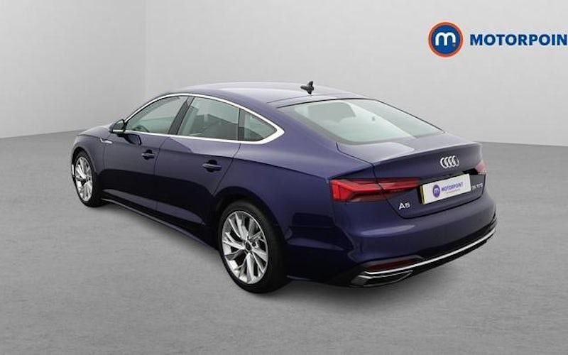Used Audi A5 Sportback Sport 150 HP (110 kW) 2024 Hatchback