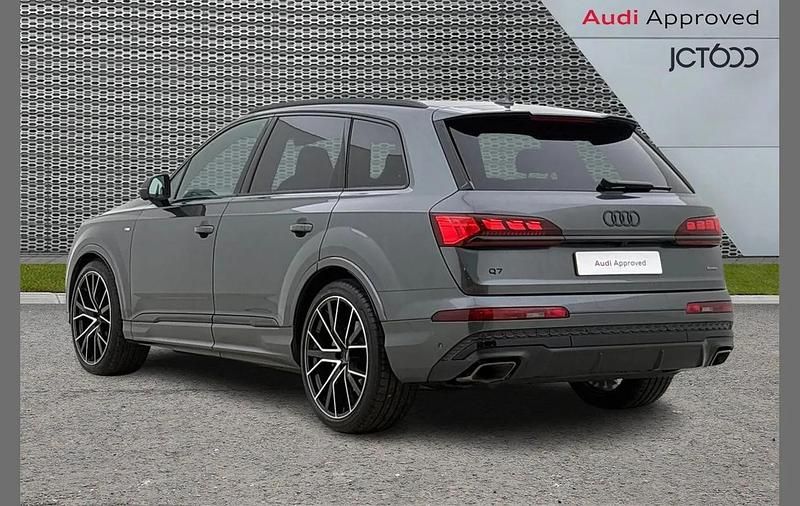 Used Audi Q7 Comfort 281 HP (206 kW) 2026 Grey SUV