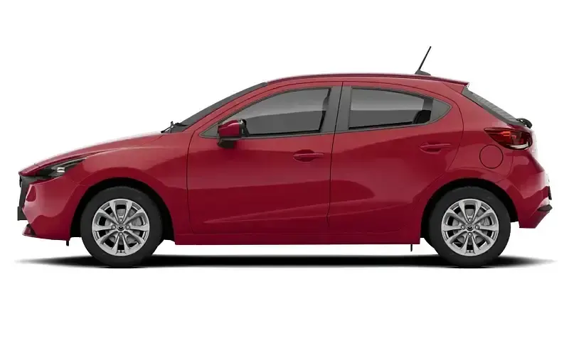 Usado Mazda 2 Homura-Aka 90 CV (66 kW) 2024 Utilitario