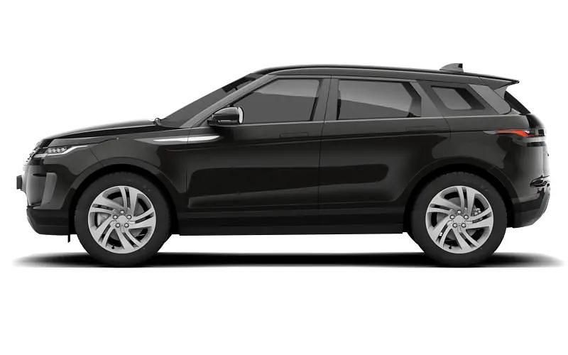 Used Land Rover Range Rover evoque 152 HP (111 kW) 2020 Black SUV