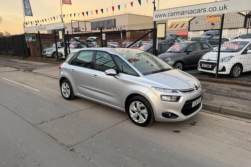 Silver Used 2016 Citroën C4 Picasso SELECTION MPV | £5,495 (Fair price) - Image 1/1