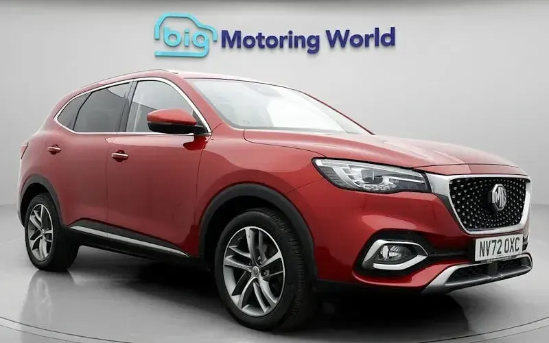 Usado MG HS Exclusive 162 HP (119 kW) 2023 SUV