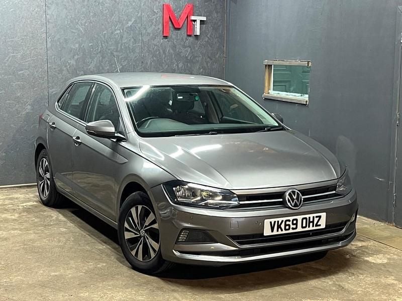 Grey Used 2019 VW Polo SE Hatchback | £8,490 (Super price) - Image 1/4