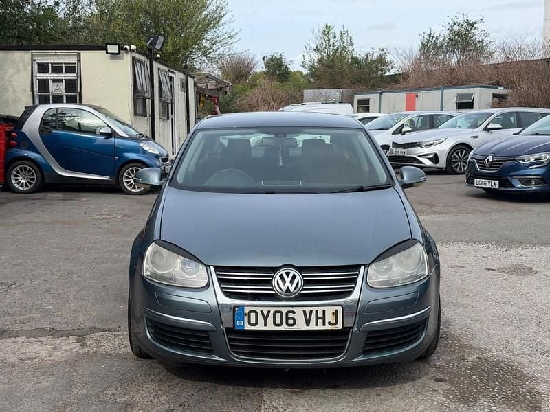 Used VW Jetta SE 2006 Grey Sedan