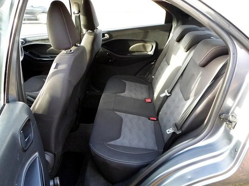 Used Ford Ka Plus Zetec 2017 Grey Hatchback