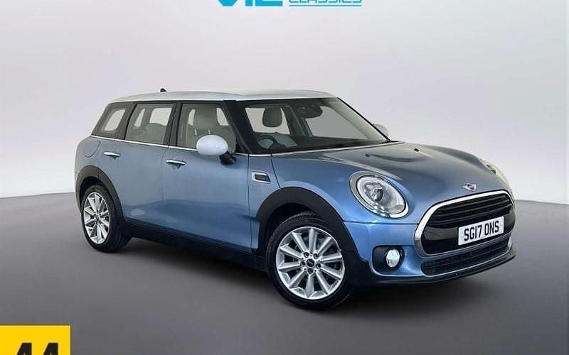 Second-hand Mini Cooper Clubman 136 CP (100 kW) 2018 Break