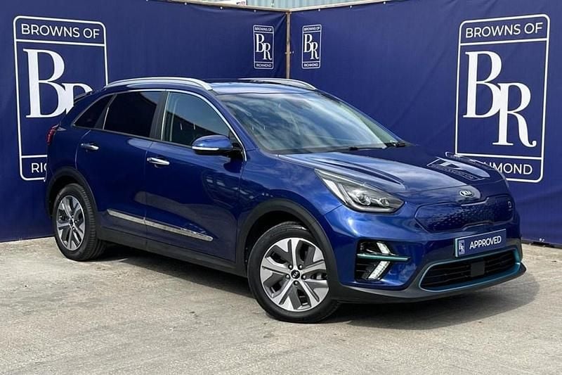 Used 2021 Kia e-Niro 2 SUV | £16,499 (Fair price) - Image 1/1
