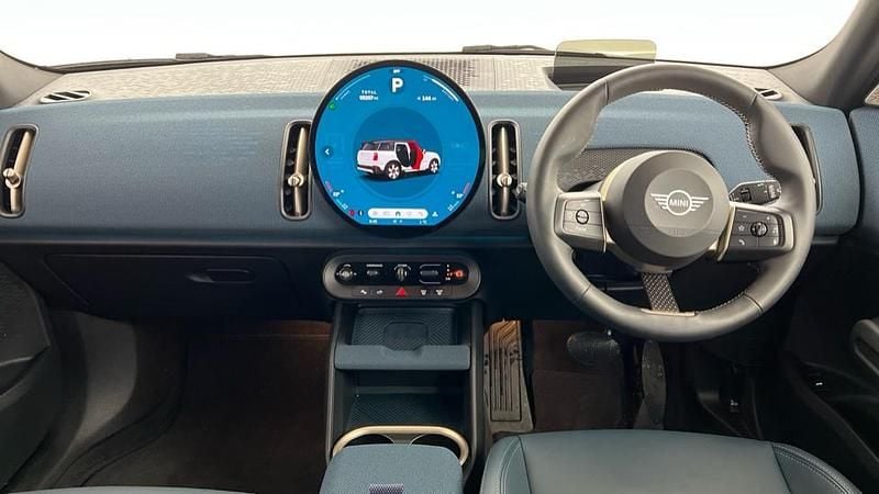 Used Mini Countryman 227 kW (309 HP) 2025 White SUV