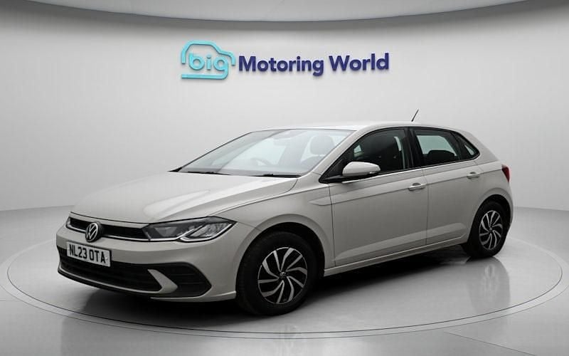 Used VW Polo Life 80 HP (58 kW) 2026 Hatchback