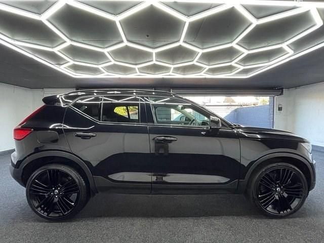 Used Volvo XC40 Inscription 2021 Black SUV