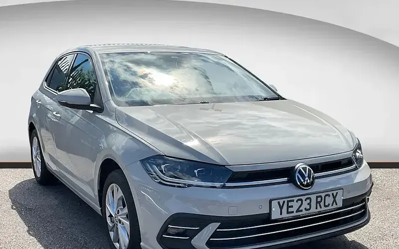 Used VW Polo Style 95 HP (69 kW) 2023 Hatchback