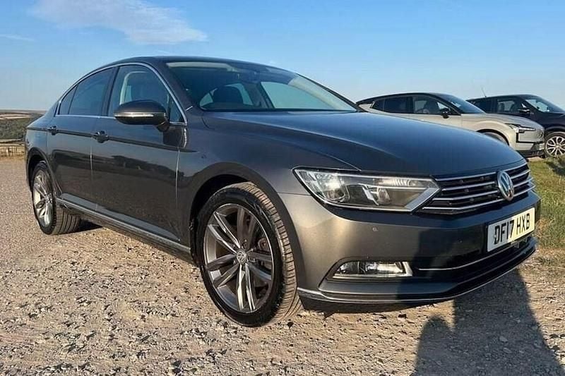 Used 2017 VW Passat GT Estate | £10,888 (Good price) - Image 1/1