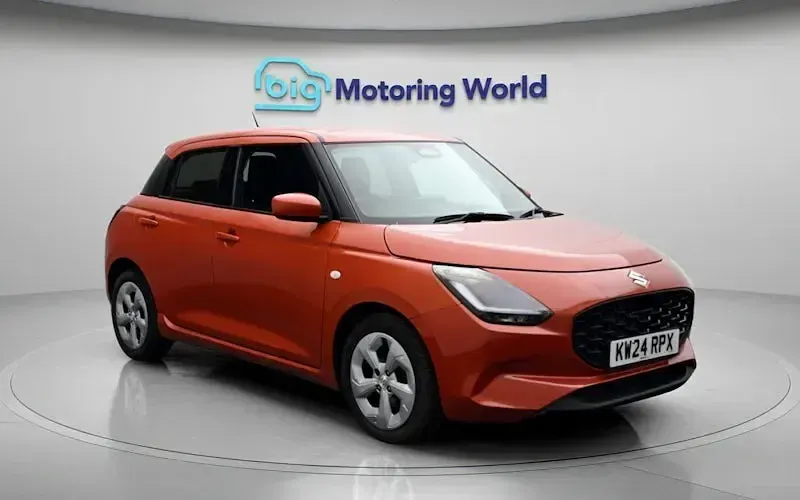 Used Suzuki Swift 82 HP (60 kW) 2026 Hatchback