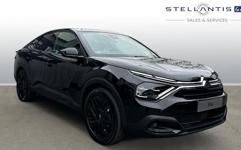 New 2024 Citroën e-C4 Sedan | £21,390 (Fair price) - Image 1/4