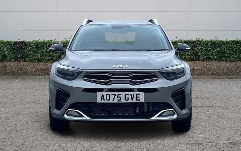 New Kia Stonic GT-Line 99 HP (72 kW) 2025 SUV