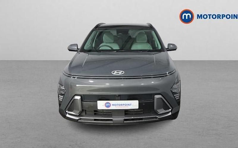 Used Hyundai Kona Ultimate 129 HP (94 kW) 2025 Grey SUV