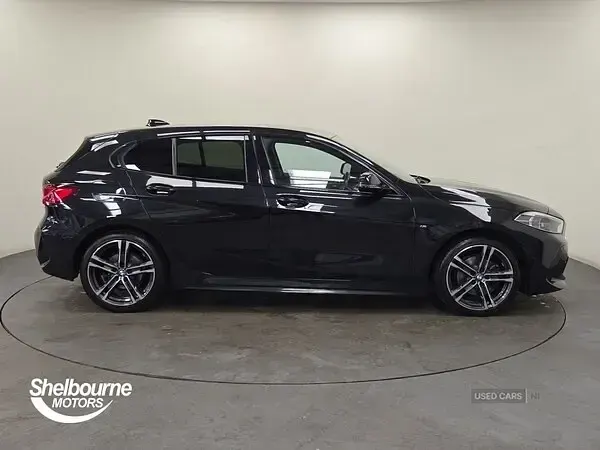 Used BMW 118 M Sport 2023 Black Hatchback