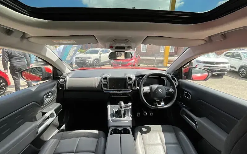 Used Citroën C5 Aircross Flair 131 HP (96 kW) 2020 SUV