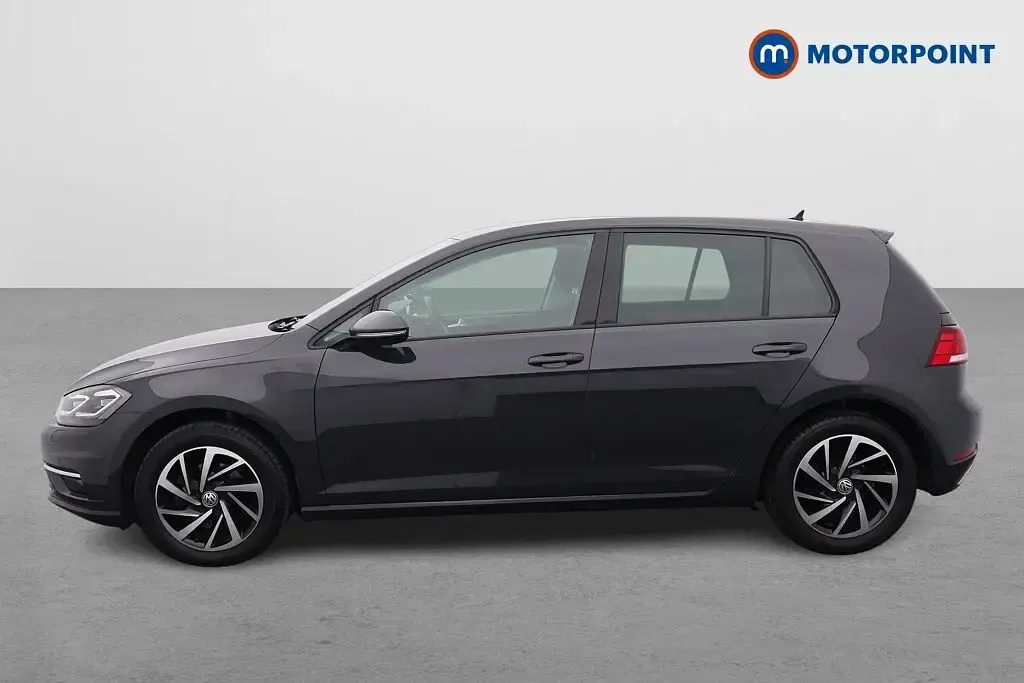 Used VW Golf VII Edition 2019 Grey Hatchback