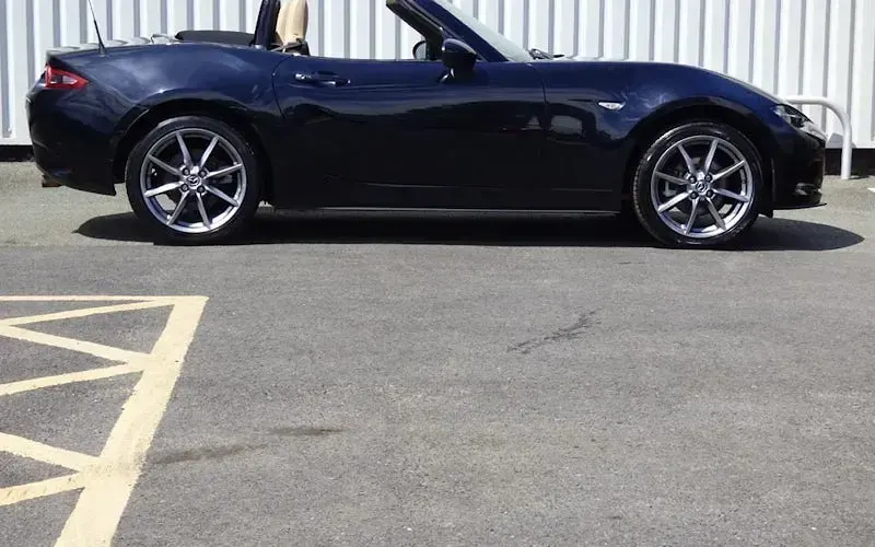 Used Mazda MX5 Inclusive 160 HP (117 kW) 2018 Cabriolet