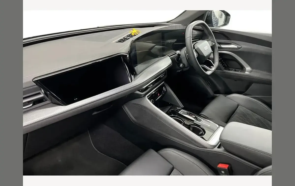 Used Audi Q5 Comfort 204 HP (150 kW) 2026 Blue SUV