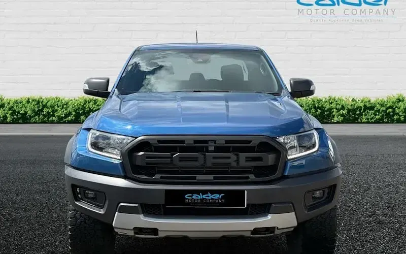 Used Ford Ranger Raptor 213 HP (156 kW) 2022 Pickup