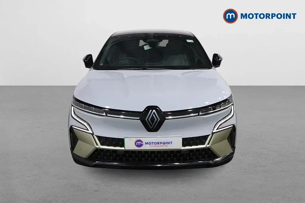 Gebraucht Renault Megane E-Tech Iconic 160 kW (218 PS) 2025 Grau Kleinwagen